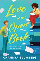 Love Is an Open Book