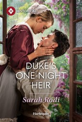 Duke's One-Night Heir