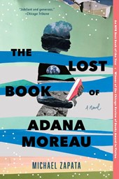 THE LOST BOOK OF ADANA MOREAU