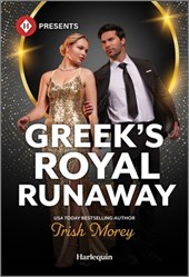 Greek's Royal Runaway