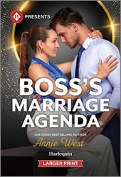 Boss's Marriage Agenda