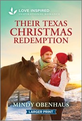 Their Texas Christmas Redemption: An Uplifting Inspirational Romance