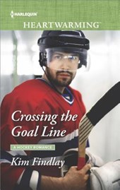 CROSSING THE GOAL LINE