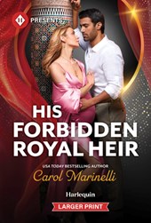 His Forbidden Royal Heir