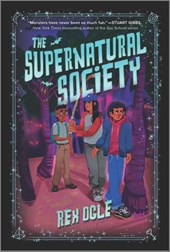 Ogle, R: Supernatural Society