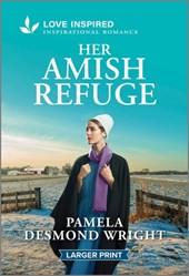 Her Amish Refuge: An Uplifting Inspirational Romance