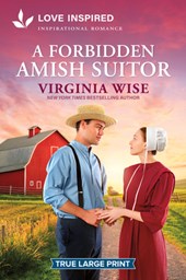 A Forbidden Amish Suitor: An Uplifting Inspirational Romance