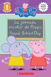 SPA-PEPPA PIG LA JORNADA ESCOL