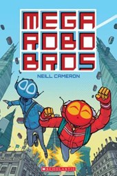 Cameron, N: Mega Robo Bros