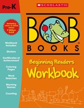 Bob Books: Beginning Readers Workbook