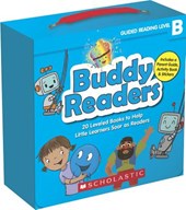 Buddy Readers (Parent Pack): Level B