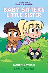 KARENS WITCH A GRAPHIC NOVEL (