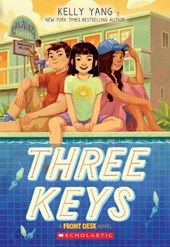 Yang, K: Three Keys (Front Desk #2)