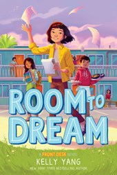 Yang, K: Room to Dream (Front Desk #3)