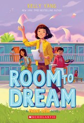 Room to Dream (Front Desk #3): Volume 3