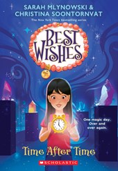 Time After Time (Best Wishes #3)