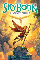 Khoury, J: Phoenix Flight (Skyborn #3)