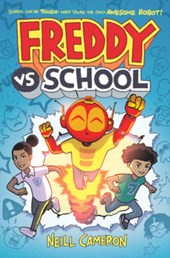 Freddy vs. School (Book One)