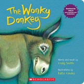 Smith, C: Wonky Donkey (Board Book)