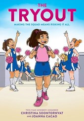 TRYOUT A GRAPHIC NOVEL