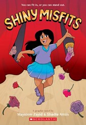 Zayid, M: Shiny Misfits: A Graphic Novel