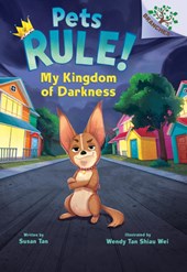 MY KINGDOM OF DARKNESS A BRANC
