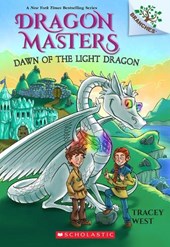 West, T: Dawn of the Light Dragon: A Branches Book (Dragon M
