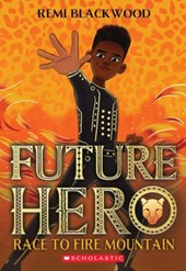 Future Hero: Volume 1