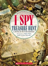 Marzollo, J: I Spy Treasure Hunt: A Book of Picture Riddles