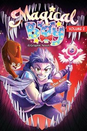 The Kao: Magical Boy Volume 2: A Graphic Novel