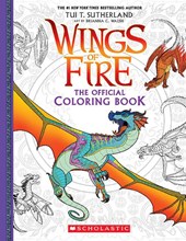The Official Coloring Book