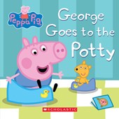 PEPPA PIG GEORGE GOES TO THE P