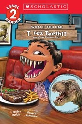 What If You Had T. Rex Teeth!?