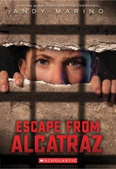 Escape from Alcatraz (Escape from #4): Volume 4