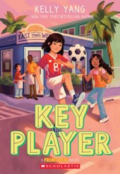 Key Player (Front Desk #4): Volume 4