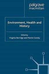 Environment, Health and History