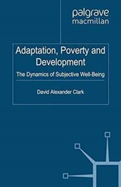 Adaptation, Poverty and Development