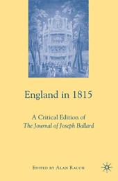 England in 1815