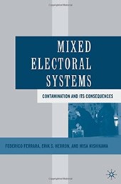 Mixed Electoral Systems
