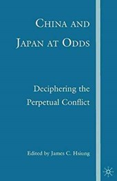 China and Japan at Odds