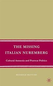 The Missing Italian Nuremberg