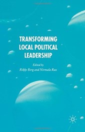 Transforming Political Leadership in Local Government