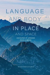 Language and Body in Place and Space