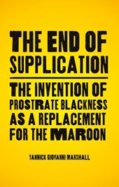 The End of Supplication
