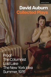 David Auburn Collected Plays