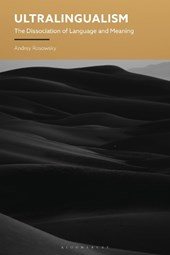 Ultralingualism