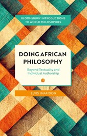 Doing African Philosophy