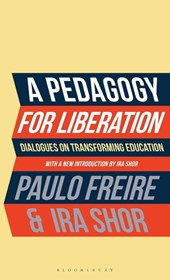 A Pedagogy for Liberation