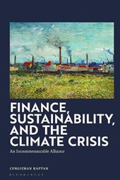 Finance, Sustainability, and the Climate Crisis