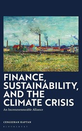 Finance, Sustainability, and the Climate Crisis